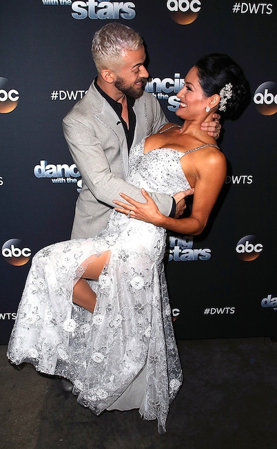 Nikki Bella, Artem Chigvintsev, DWTS
